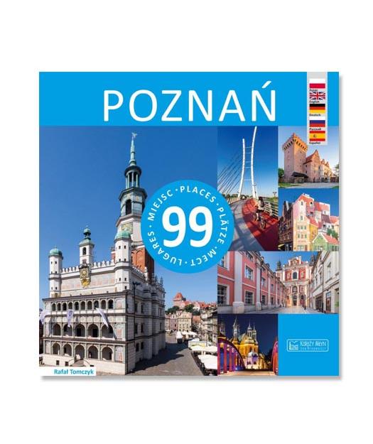 Poznań 99 miejsc