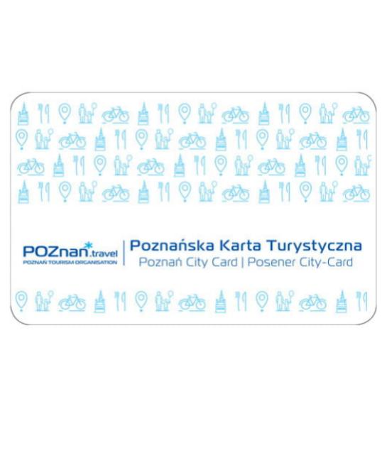 Poznańska karta turystyczna - ulgowa